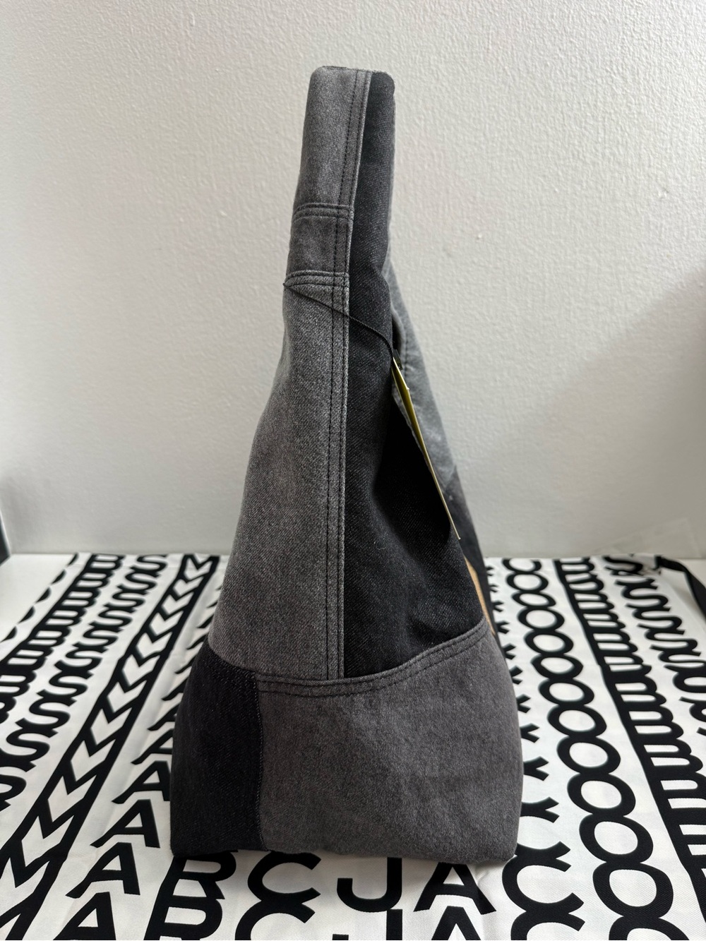 Marc Jacobs
THE PATCHWORK DENIM SACK BAG - Picture 11 of 16